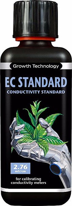 EC Standard 2.76 mS/cm