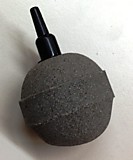 Распылитель-шар HL-B-004, серый, 40мм