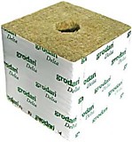 Кубик для выращивания/проращивания Grodan 10х10см