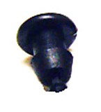6mm end stop (single fitting)