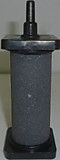 Распылитель-цилиндр серый в пластиковом корпусе (утяжеленный)