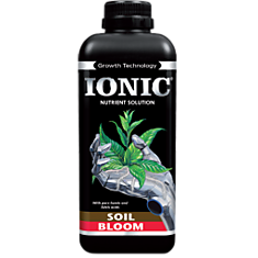 IONIC Soil Bloom