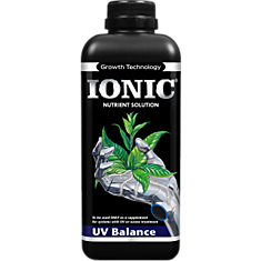 Ionic UV Balance