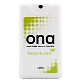 ONA Спрей-Карта fresh linen 12 мл