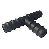 16mm Tee Connector (single fitting)
