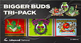 Bigger Buds Tri-Pack (250ml)