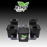 Гидропонная система JETPOT RDWC 4-2SQ PRO
